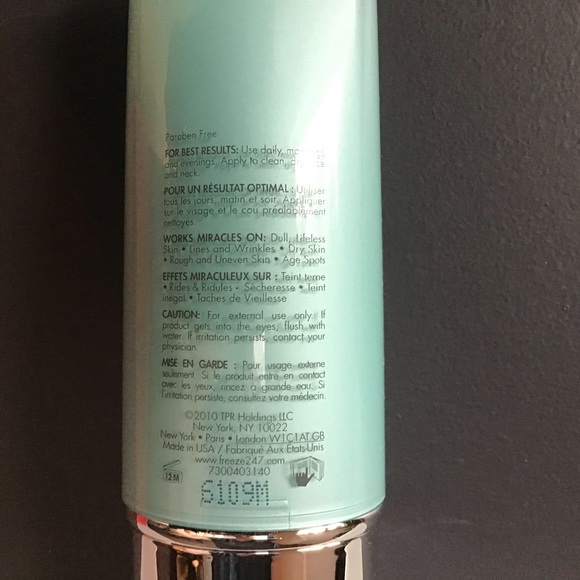 Freeze 24/7 Avalanche Anti-aging Peptide Lotion - Picture 4 of 4